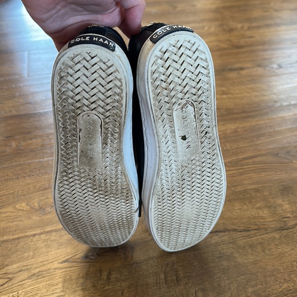 Cole Haan Margo lace up sneakers - Picture 4 of 4